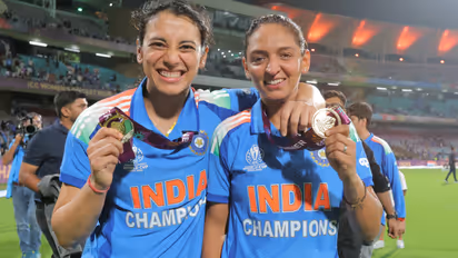 How to join Indian womens cricket team