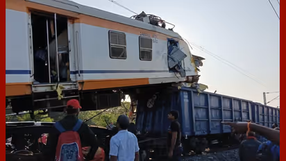 Chhattisgarh Bilaspur Train Accindent