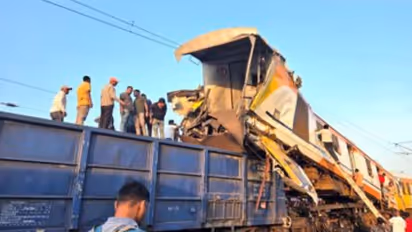 Chhattisgarh train accident