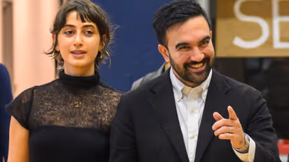  Zohran Mamdani Wife Rama Duwaji