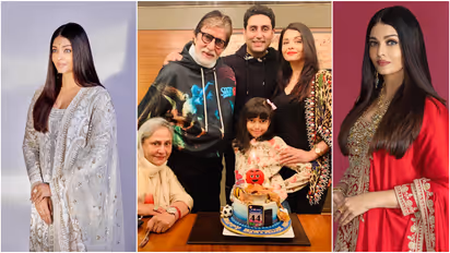 Aishwarya Rai Abhishek Bachchan