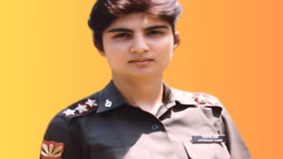 Major Priya Jhingan