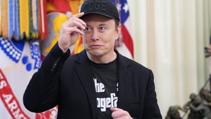 Elon Musk salary package