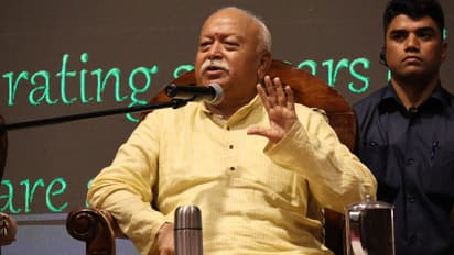 Mohan Bhagwat