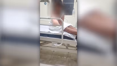 nine year old girl lost hand