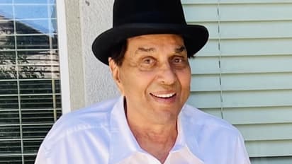 dharmendra on ventilator