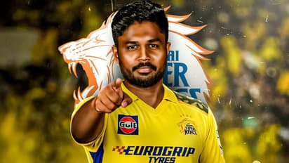 Sanju Samson CSK