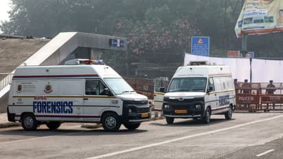 Delhi Red Fort blast