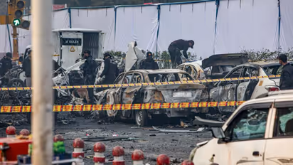 Delhi car blast fsl explosives recovered investigation