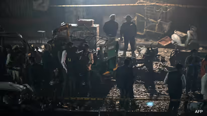 Delhi blast kanpur medical student detained nia investigation update