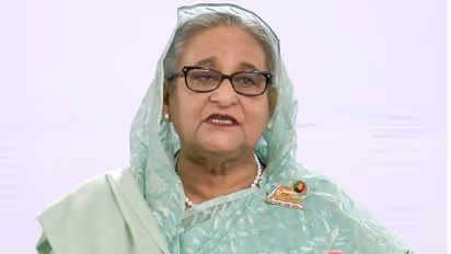 Sheikh Hasina
