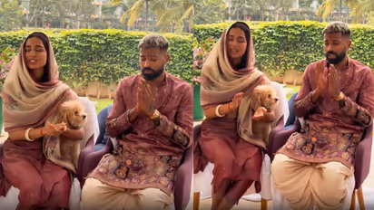 Hardik Pandya gf mahieka sharma