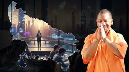 UP investment growth startup ecosystem yogi government