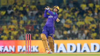 Quinton de Kock kkr