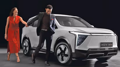 mahindra XEV 9S Electric, mahindra XEV 9S Electric safety