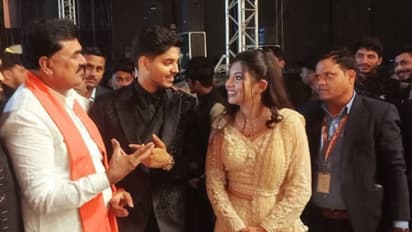 CM Mohan Yadav Son abhimanyu marriage