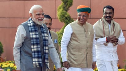 Lok Sabha to hold special discussion on 150 years of Vande Mataram