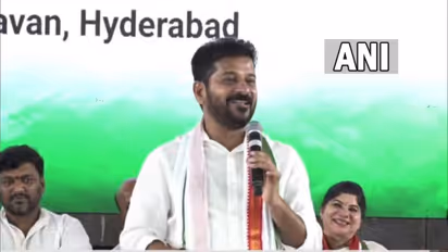 telangana cm revanth reddy controversial hindu god remarks