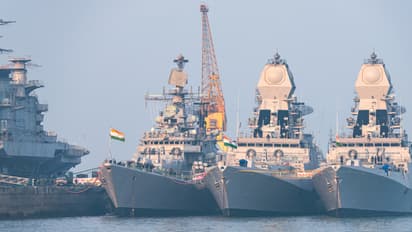 Indian Navy Day 2025