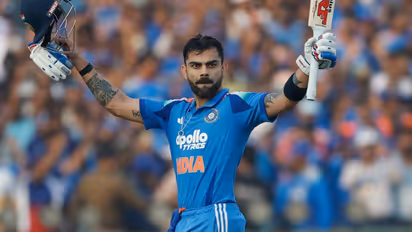 Virat Kohli
