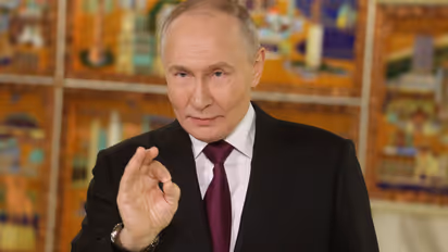 Vladimir Putin (File Photo)