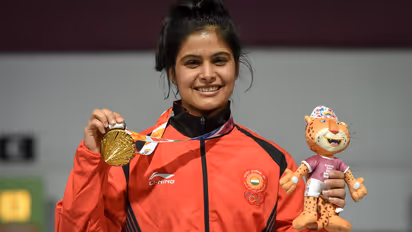 manu bhaker