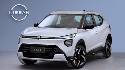 Nissan Kait Compact SUV