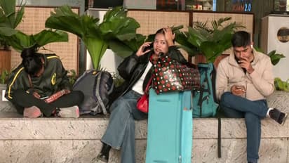 indigo flight cancellation