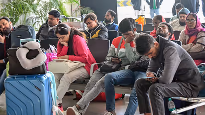 Indigo Passenger Crisis