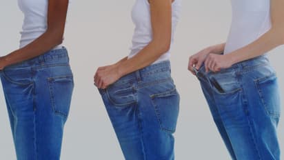 Weight loss without workout