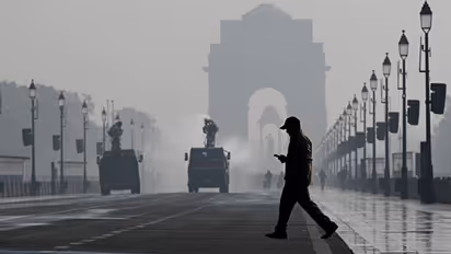 Delhi Pollution
