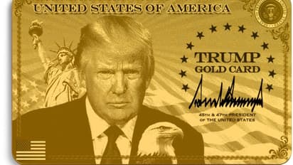 Trump Gold Card