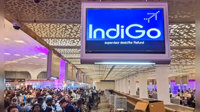 indigo flight cancellations compensation 10000 travel voucher airport chaos