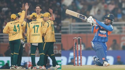 India vs South Africa 2nd T20i