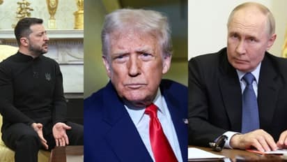 Trump Ukraine Russia World War III