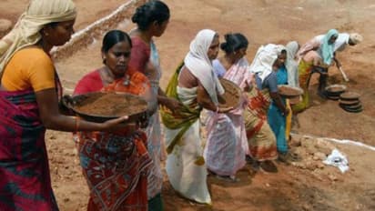 MGNREGA vs VB G RAM G