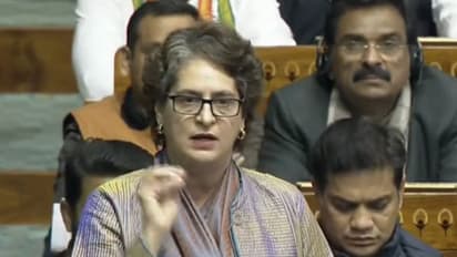 Priyanka Gandhi