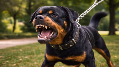 Dog shoots woman with shotgun