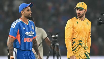 India vs South Africa 5th T20i Match