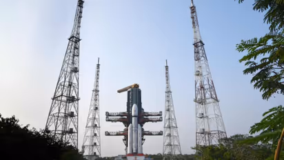 ISRO LVM3-M6 Mission