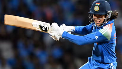 smriti mandhana