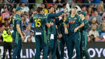 Australia T20 World Cup 2026 Squad