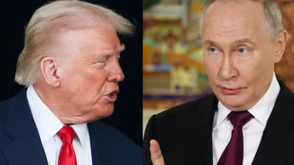 Russian official says US president Donald ump shows his true colours with attack on Iran