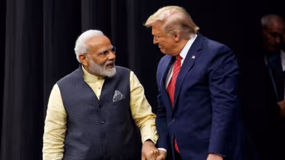 pm modi trump