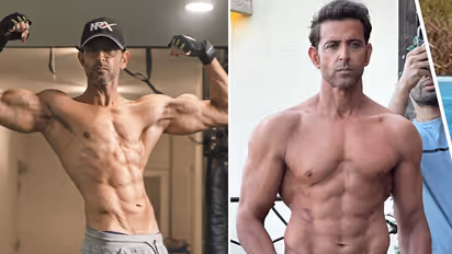 Hrithik Roshan