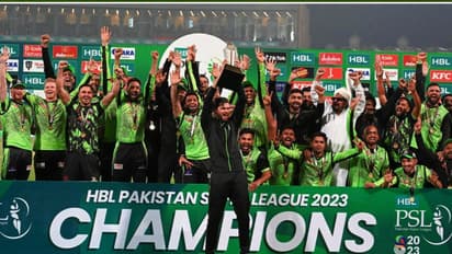 Pakistan Super League to be held without spectators matches will be held in only two cities