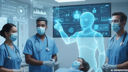 UP AI Health Innovation Conference day 2 AI healthcare