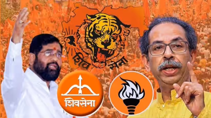 six MPs of Uddhav Thackeray led Shiv Sena are likely to form a group and merge with Eknath Shinde led Shiv Sena