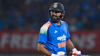 rohit sharma
