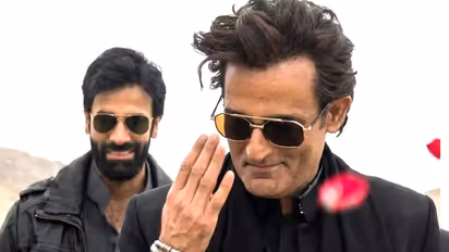 dhurandhar akshaye khanna rehman dakait role first choice nagarjuna akkineni